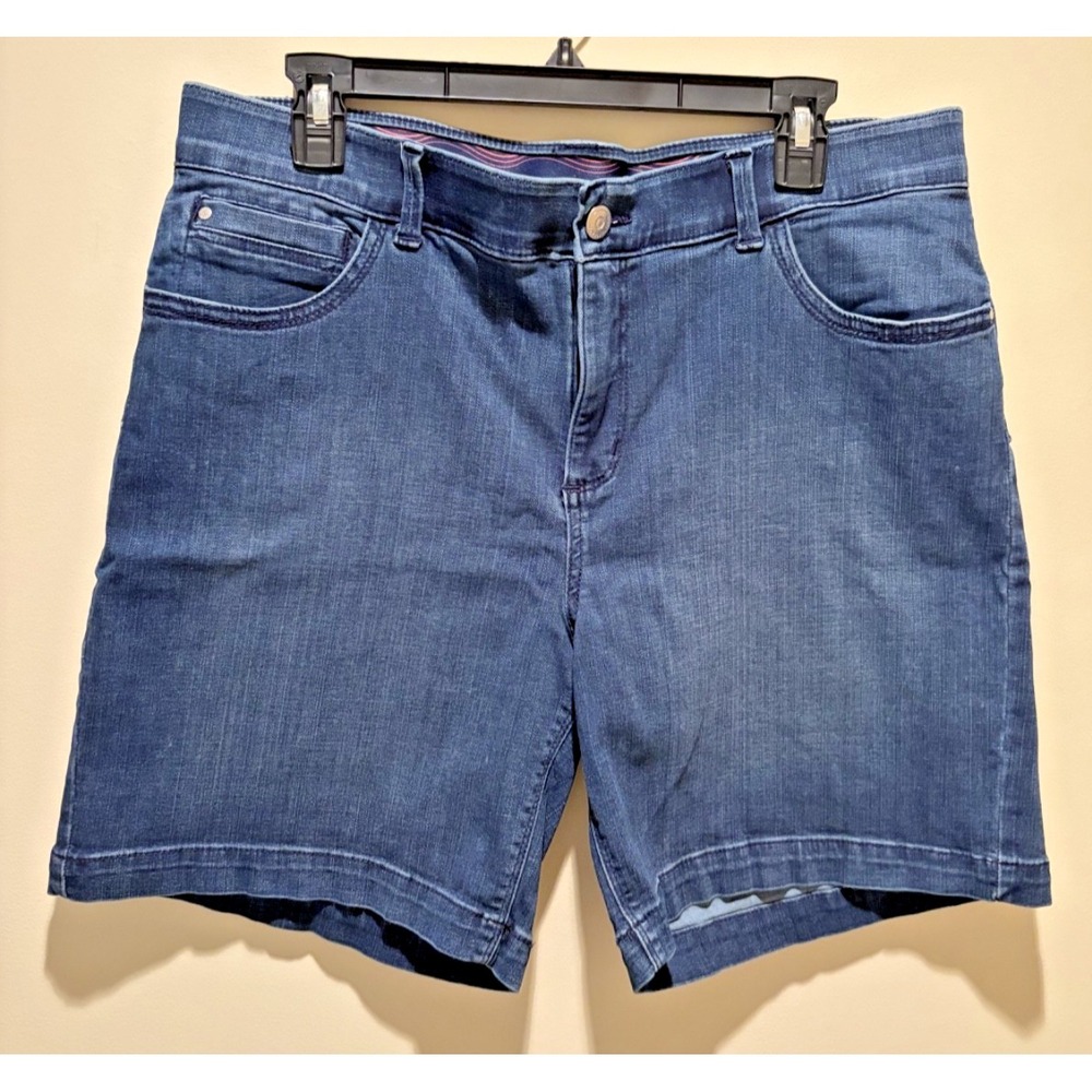 Lee Total Freedom Jean Shorts